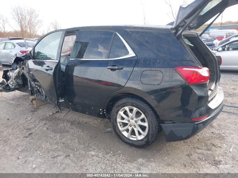 2019 CHEVROLET EQUINOX LT - 2GNAXJEV5K6297018 | SeoVin.biz