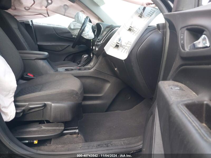 2019 CHEVROLET EQUINOX LT - 2GNAXJEV5K6297018 | SeoVin.biz
