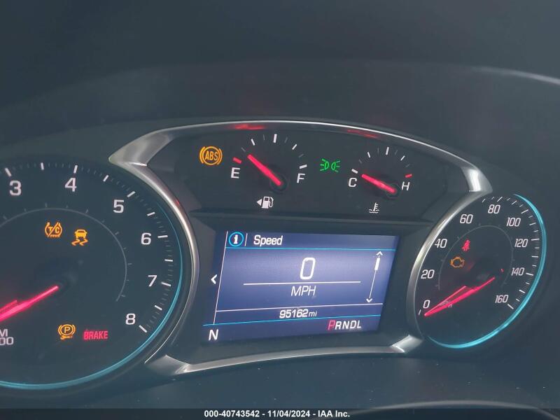 2019 CHEVROLET EQUINOX LT - 2GNAXJEV5K6297018 | SeoVin.biz