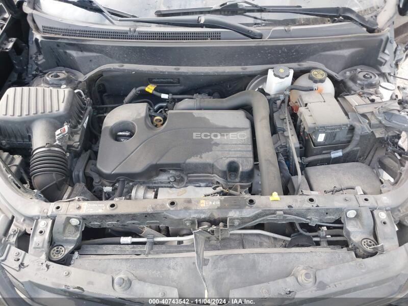 2019 CHEVROLET EQUINOX LT - 2GNAXJEV5K6297018 | SeoVin.biz