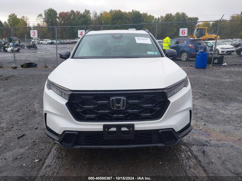 2024 HONDA CR-V HYBRID SPORT-L - 7FARS6H84RE058405 | SeoVin.biz