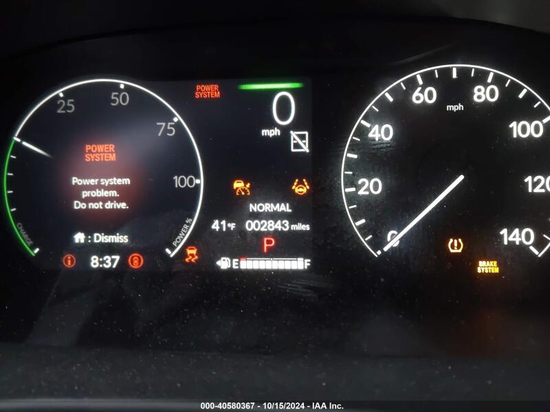 2024 HONDA CR-V HYBRID SPORT-L - 7FARS6H84RE058405 | SeoVin.biz