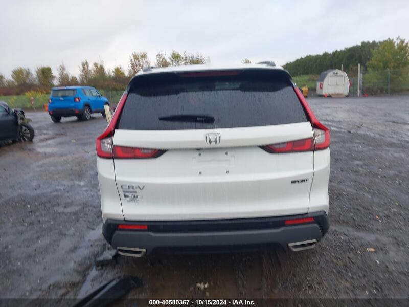 2024 HONDA CR-V HYBRID SPORT-L - 7FARS6H84RE058405 | SeoVin.biz