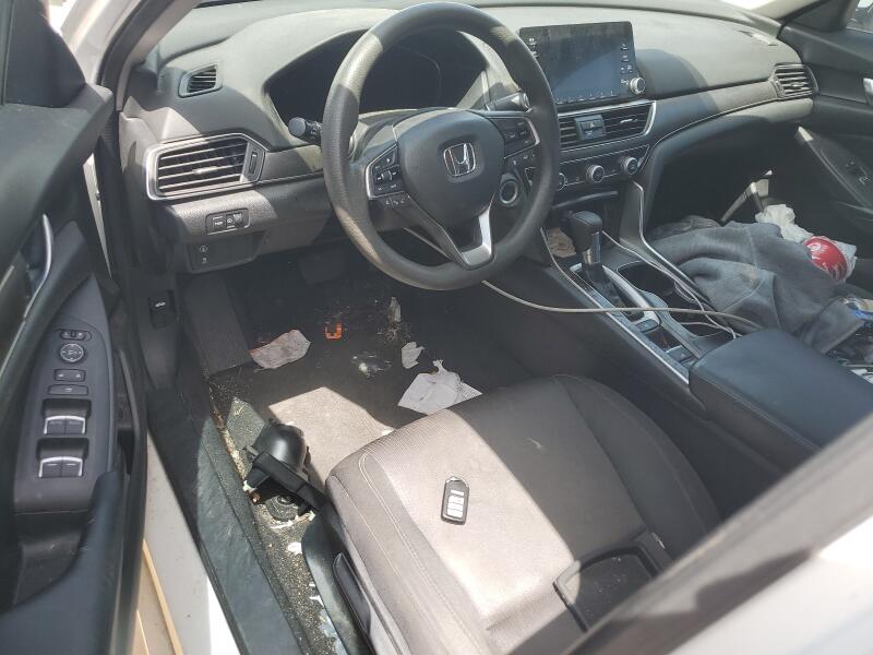 2018 HONDA ACCORD LX - 1HGCV1F16JA055103 | SeoVin.biz