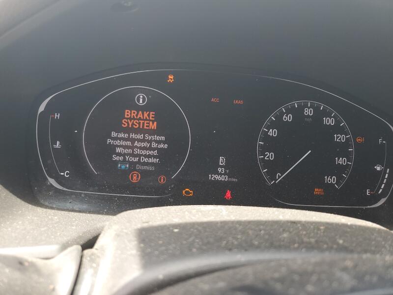 2018 HONDA ACCORD LX - 1HGCV1F16JA055103 | SeoVin.biz