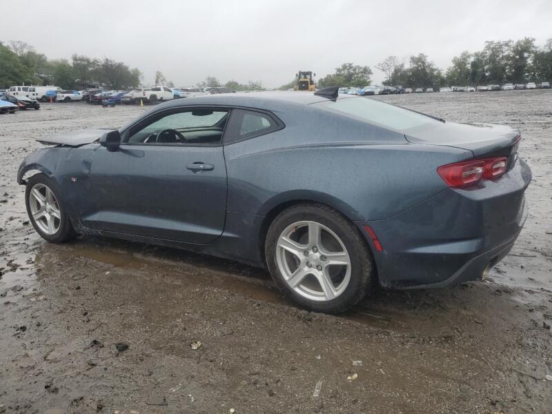 2021 CHEVROLET CAMARO LS - 1G1FB1RS1M0102825 | SeoVin.biz