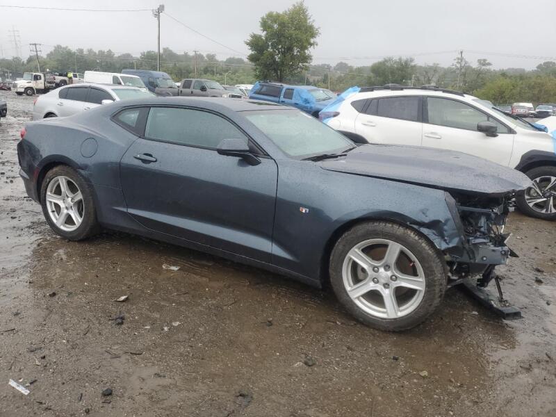 2021 CHEVROLET CAMARO LS - 1G1FB1RS1M0102825 | SeoVin.biz