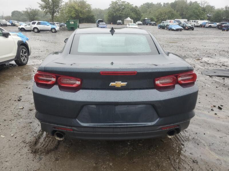 2021 CHEVROLET CAMARO LS - 1G1FB1RS1M0102825 | SeoVin.biz