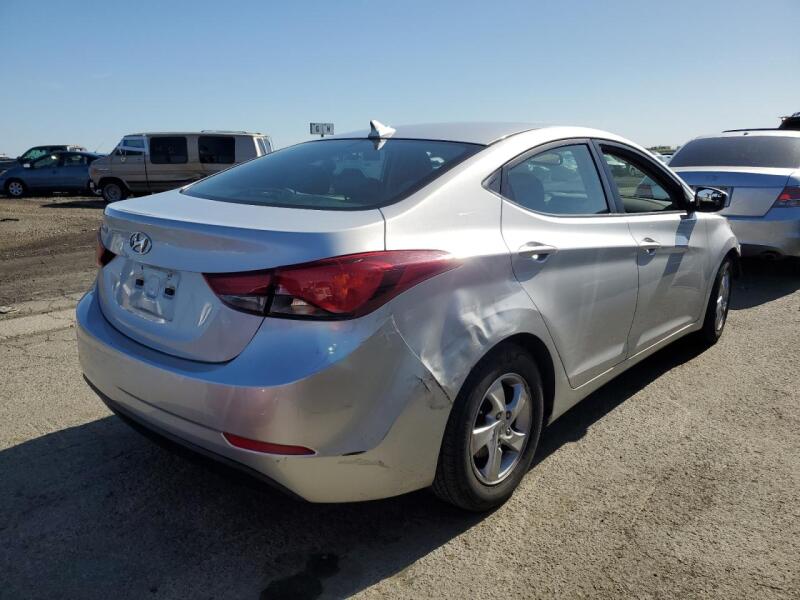 2015 HYUNDAI ELANTRA SE - 5NPDH4AE2FH643313 | SeoVin.biz