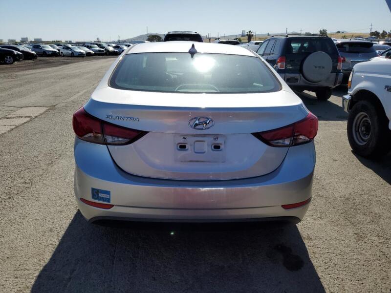 2015 HYUNDAI ELANTRA SE - 5NPDH4AE2FH643313 | SeoVin.biz