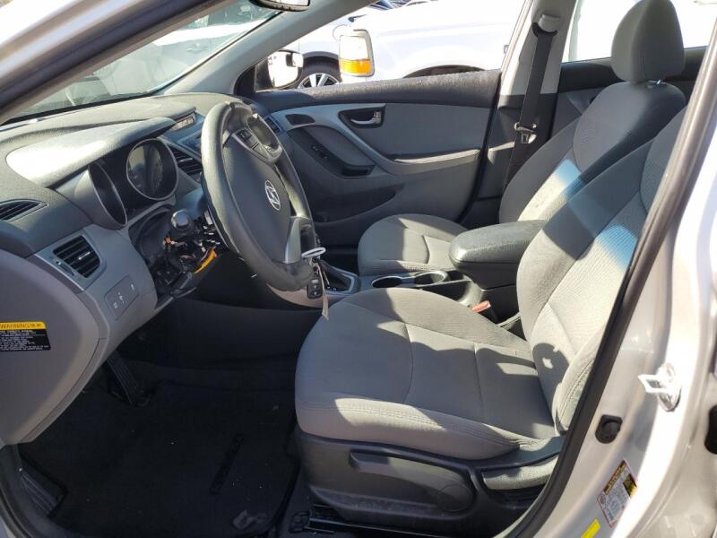 2015 HYUNDAI ELANTRA SE - 5NPDH4AE2FH643313 | SeoVin.biz