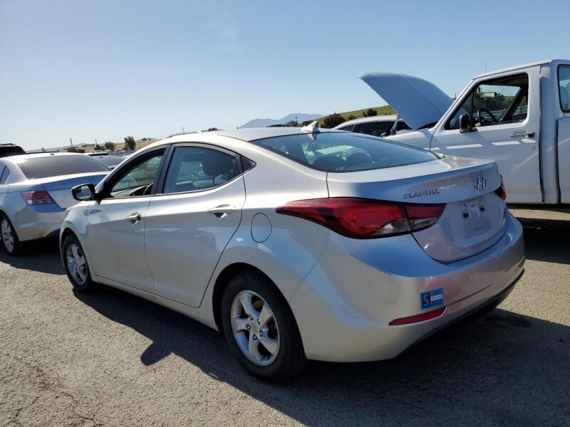 2015 HYUNDAI ELANTRA SE - 5NPDH4AE2FH643313 | SeoVin.biz