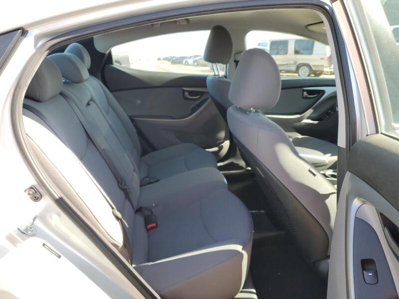 2015 HYUNDAI ELANTRA SE - 5NPDH4AE2FH643313 | SeoVin.biz