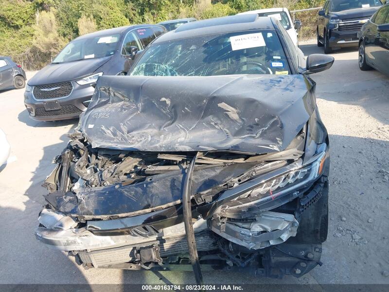 2021 HONDA ACCORD SPORT 2.0T - 1HGCV2F34MA034374 | SeoVin.biz