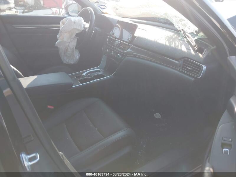2021 HONDA ACCORD SPORT 2.0T - 1HGCV2F34MA034374 | SeoVin.biz