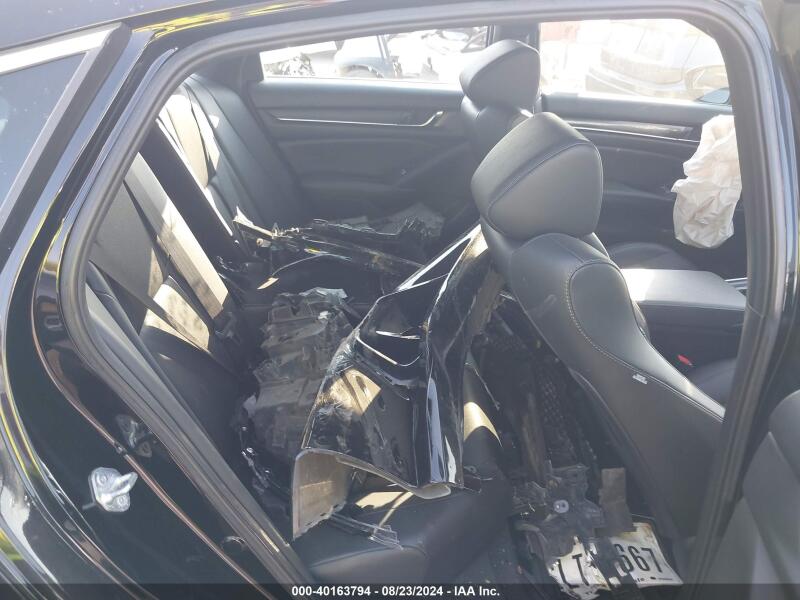 2021 HONDA ACCORD SPORT 2.0T - 1HGCV2F34MA034374 | SeoVin.biz