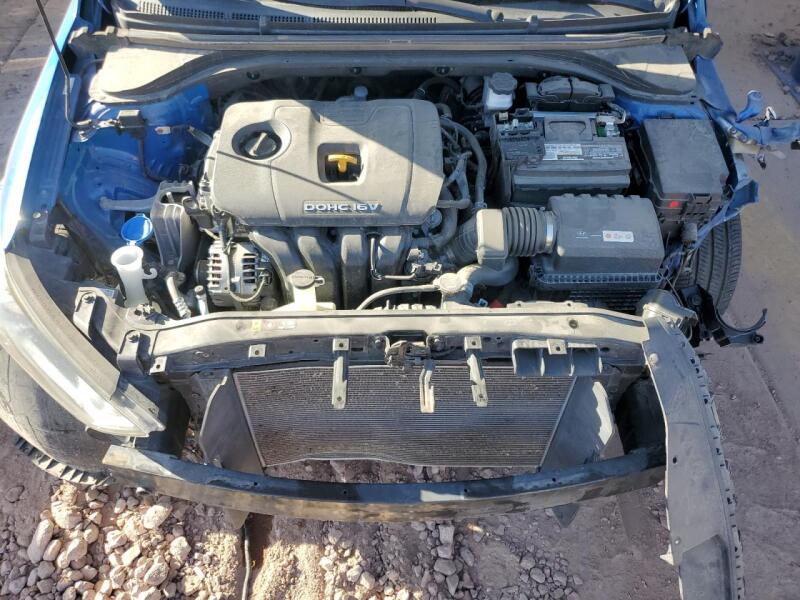 2018 HYUNDAI ELANTRA SEL - KMHD84LF9JU609076 | SeoVin.biz