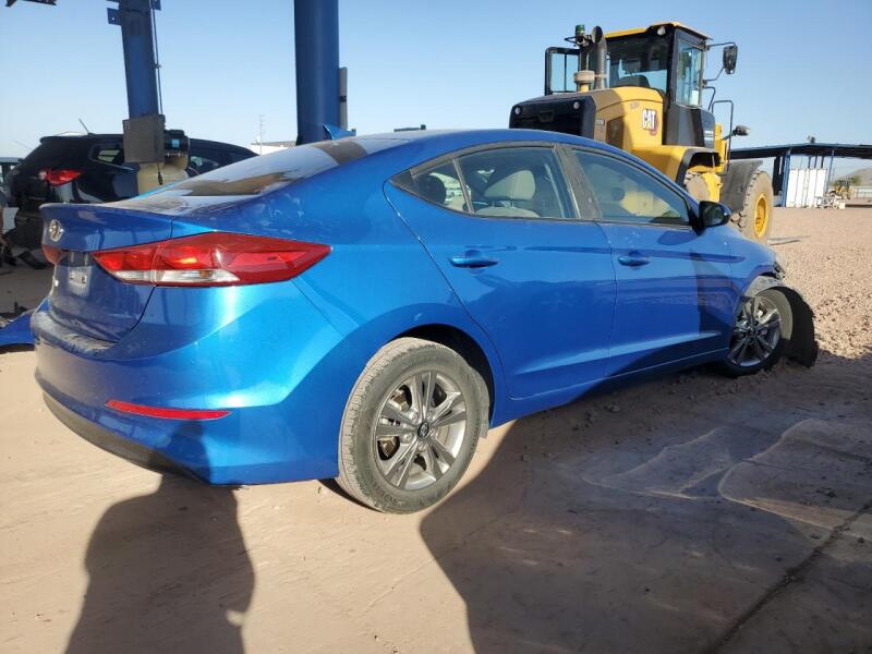 2018 HYUNDAI ELANTRA SEL - KMHD84LF9JU609076 | SeoVin.biz