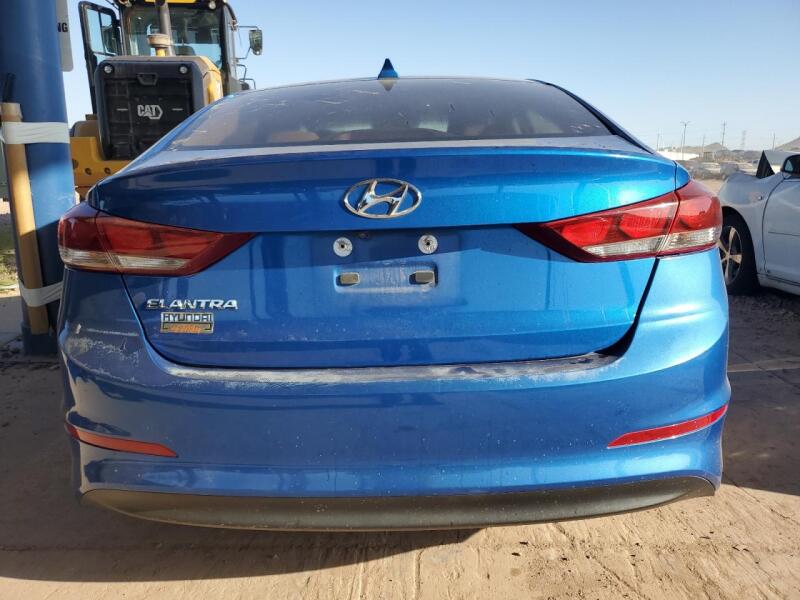 2018 HYUNDAI ELANTRA SEL - KMHD84LF9JU609076 | SeoVin.biz