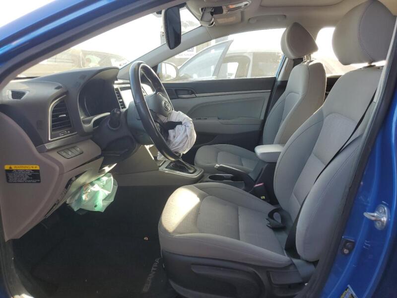 2018 HYUNDAI ELANTRA SEL - KMHD84LF9JU609076 | SeoVin.biz