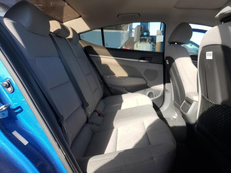 2018 HYUNDAI ELANTRA SEL - KMHD84LF9JU609076 | SeoVin.biz