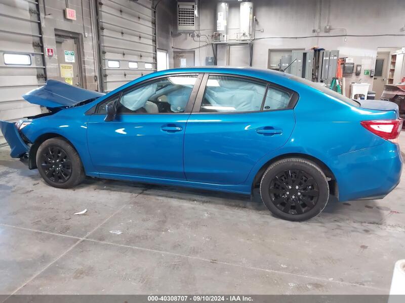 2022 SUBARU IMPREZA BASE - 4S3GKAB67N3601492 | SeoVin.biz