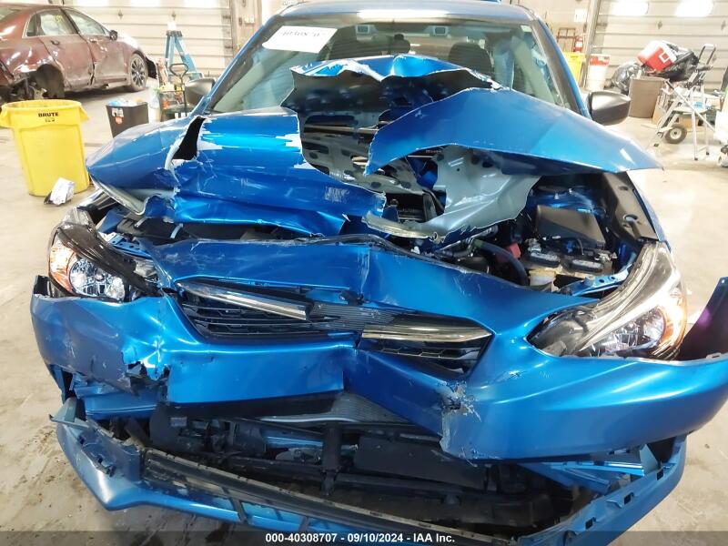 2022 SUBARU IMPREZA BASE - 4S3GKAB67N3601492 | SeoVin.biz