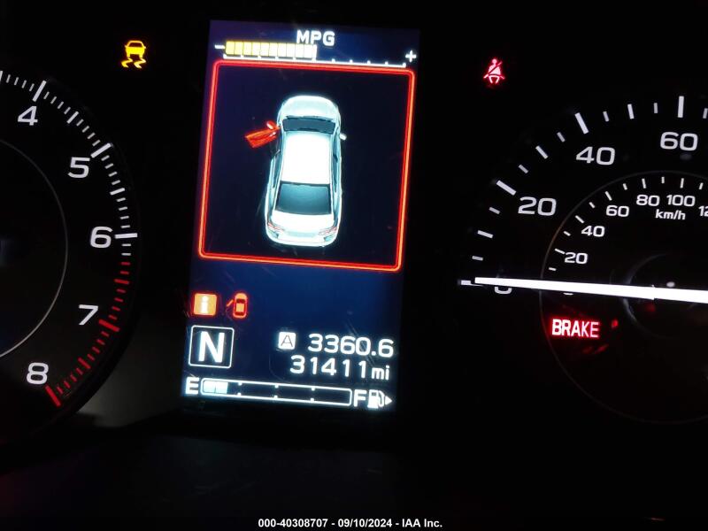 2022 SUBARU IMPREZA BASE - 4S3GKAB67N3601492 | SeoVin.biz
