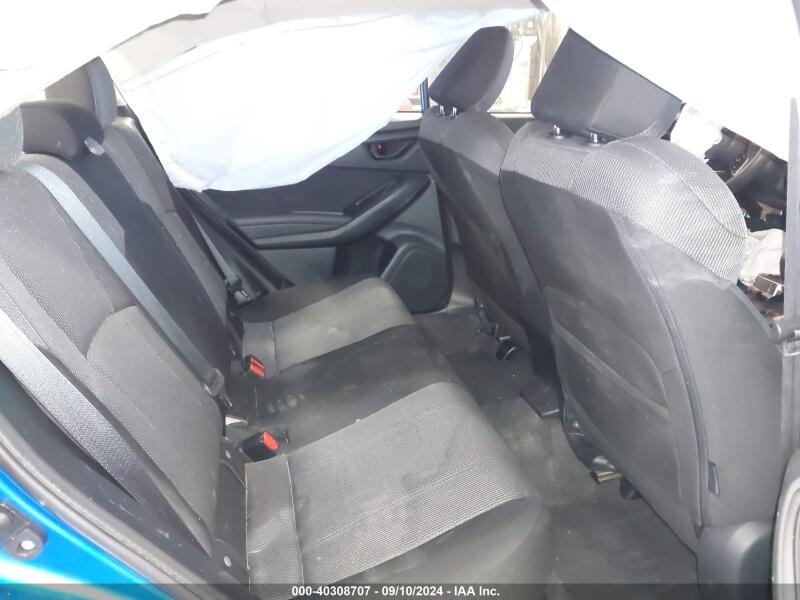 2022 SUBARU IMPREZA BASE - 4S3GKAB67N3601492 | SeoVin.biz