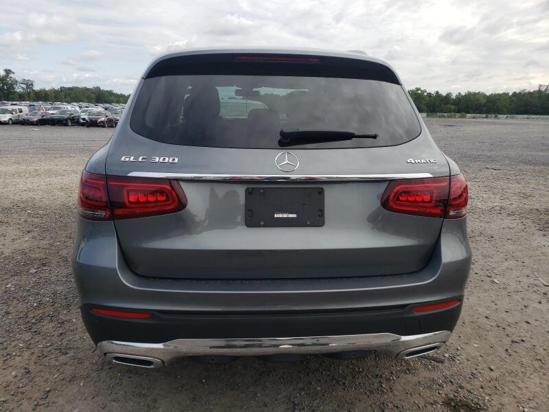 2020 MERCEDES-BENZ GLC 300 4MATIC - WDC0G8EB7LF688899 | SeoVin.biz