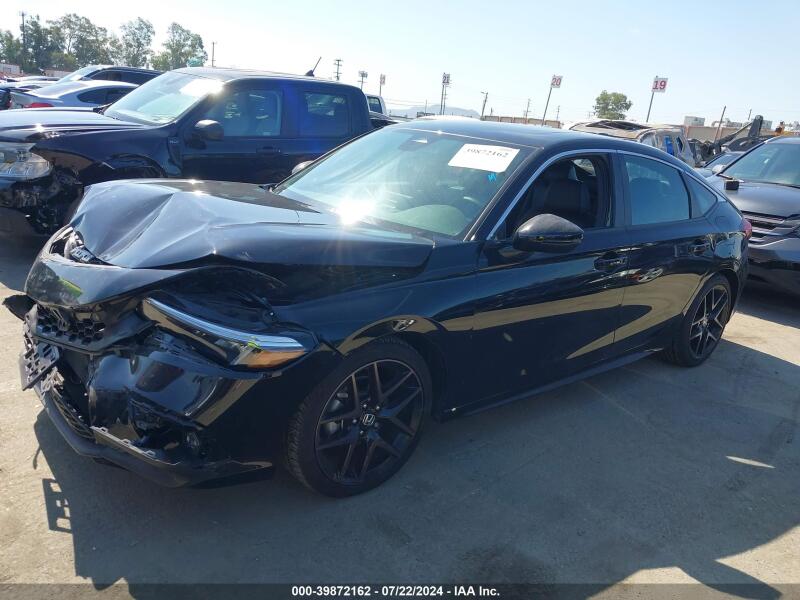 2023 HONDA CIVIC SPORT TOURING - 19XFL1H82PE011097 | SeoVin.biz
