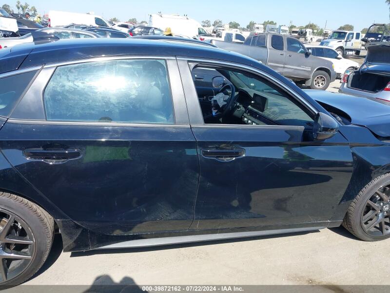 2023 HONDA CIVIC SPORT TOURING - 19XFL1H82PE011097 | SeoVin.biz