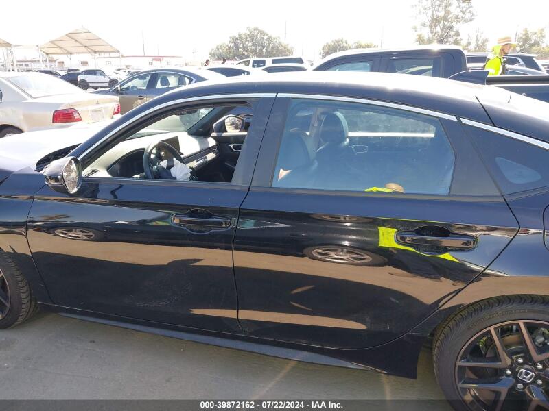 2023 HONDA CIVIC SPORT TOURING - 19XFL1H82PE011097 | SeoVin.biz