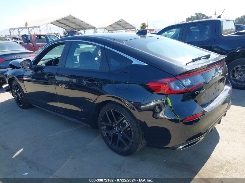 2023 HONDA CIVIC SPORT TOURING - 19XFL1H82PE011097 | SeoVin.biz