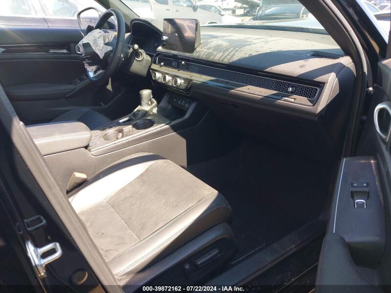 2023 HONDA CIVIC SPORT TOURING - 19XFL1H82PE011097 | SeoVin.biz