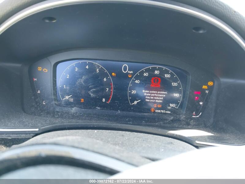 2023 HONDA CIVIC SPORT TOURING - 19XFL1H82PE011097 | SeoVin.biz