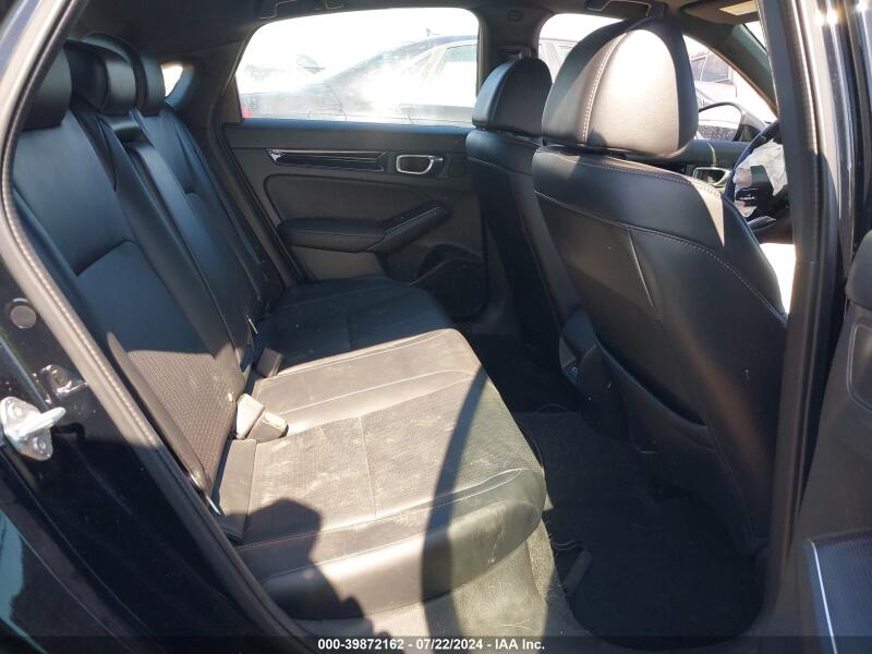 2023 HONDA CIVIC SPORT TOURING - 19XFL1H82PE011097 | SeoVin.biz