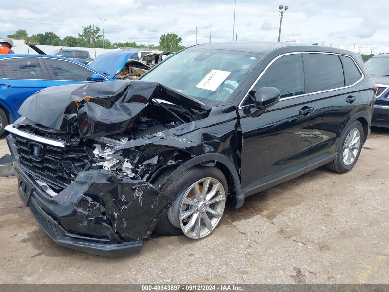 2024 HONDA CR-V EX-L 2WD - 7FARS3H7XRE004998 | SeoVin.biz