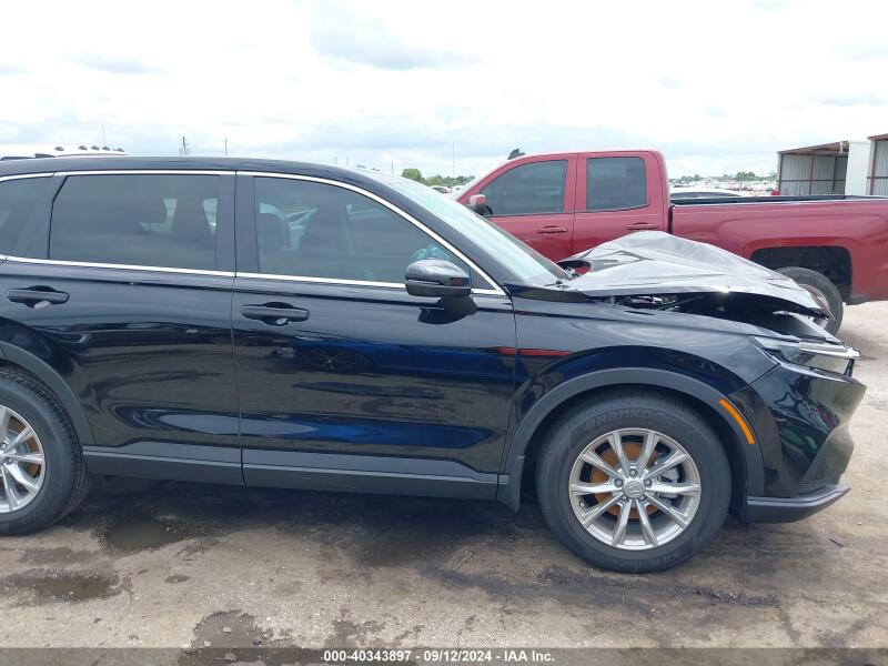 2024 HONDA CR-V EX-L 2WD - 7FARS3H7XRE004998 | SeoVin.biz