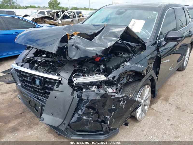 2024 HONDA CR-V EX-L 2WD - 7FARS3H7XRE004998 | SeoVin.biz
