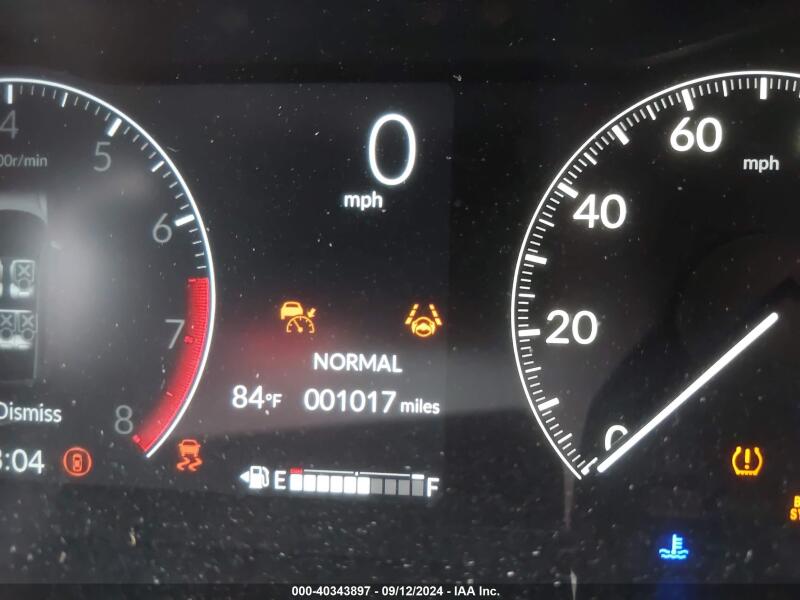 2024 HONDA CR-V EX-L 2WD - 7FARS3H7XRE004998 | SeoVin.biz