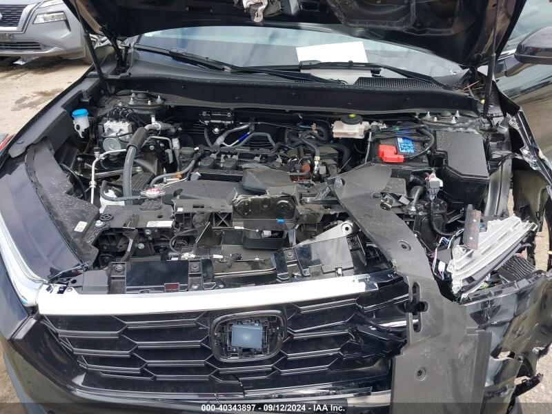2024 HONDA CR-V EX-L 2WD - 7FARS3H7XRE004998 | SeoVin.biz