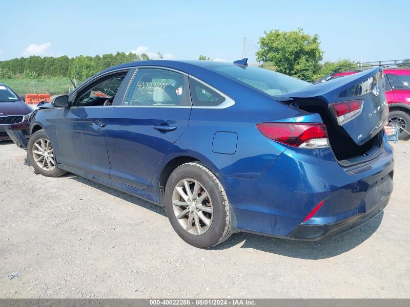 2019 HYUNDAI SONATA SE - 5NPE24AF5KH743012 | SeoVin.biz