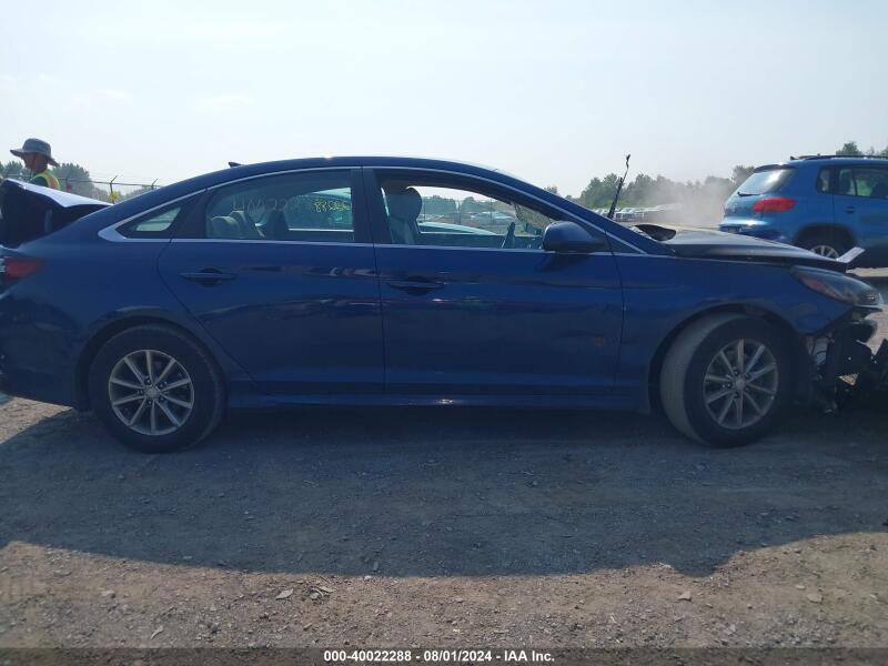 2019 HYUNDAI SONATA SE - 5NPE24AF5KH743012 | SeoVin.biz