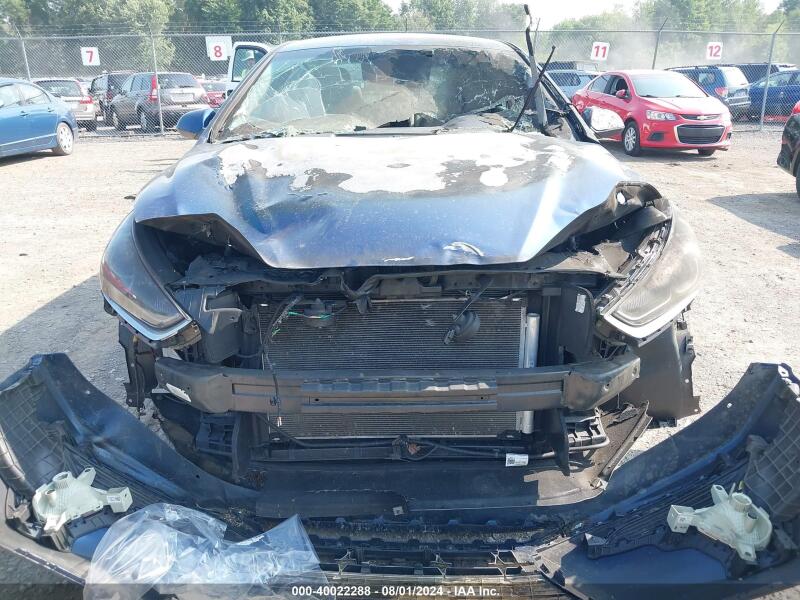 2019 HYUNDAI SONATA SE - 5NPE24AF5KH743012 | SeoVin.biz