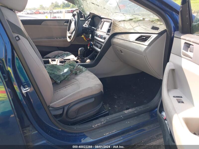 2019 HYUNDAI SONATA SE - 5NPE24AF5KH743012 | SeoVin.biz
