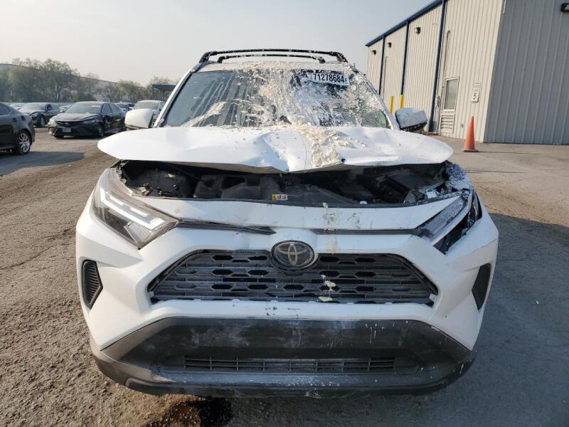 2023 TOYOTA RAV4 XLE - 2T3W1RFV8PC218483 | SeoVin.biz