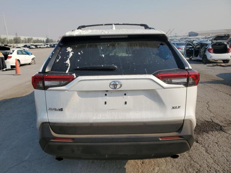 2023 TOYOTA RAV4 XLE - 2T3W1RFV8PC218483 | SeoVin.biz
