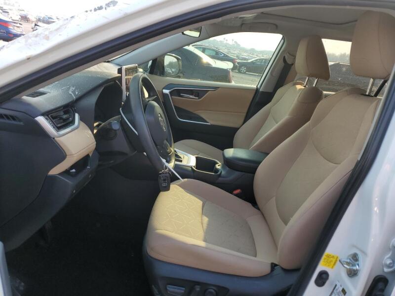 2023 TOYOTA RAV4 XLE - 2T3W1RFV8PC218483 | SeoVin.biz