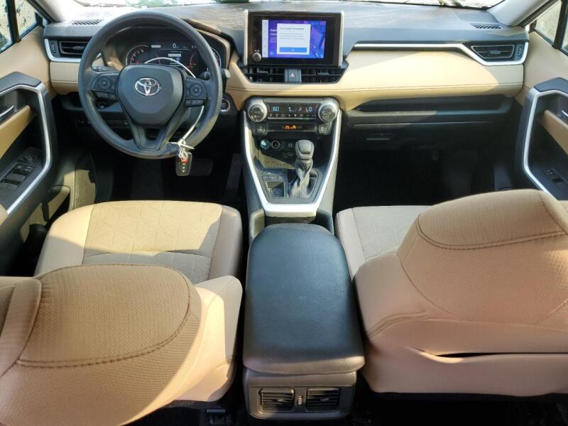 2023 TOYOTA RAV4 XLE - 2T3W1RFV8PC218483 | SeoVin.biz